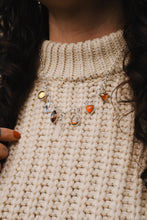 Load image into Gallery viewer, Autumn Charm Necklace
