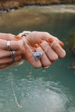 Load image into Gallery viewer, Montana Agate Necklace
