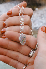 Load image into Gallery viewer, Cantera Opal Necklace
