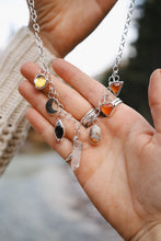 Load image into Gallery viewer, Autumn Charm Necklace
