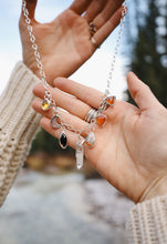 Load image into Gallery viewer, Autumn Charm Necklace
