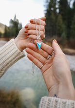 Load image into Gallery viewer, Royston Turquoise Toggle Necklace
