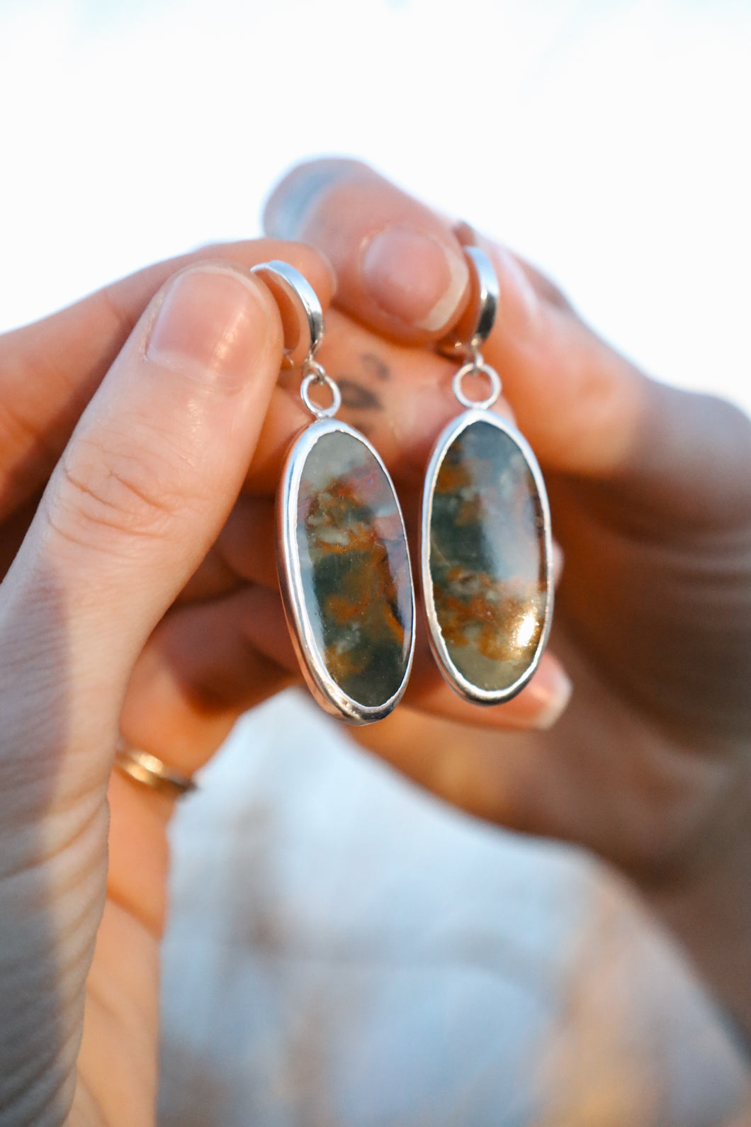 Landscape Jasper Danglies