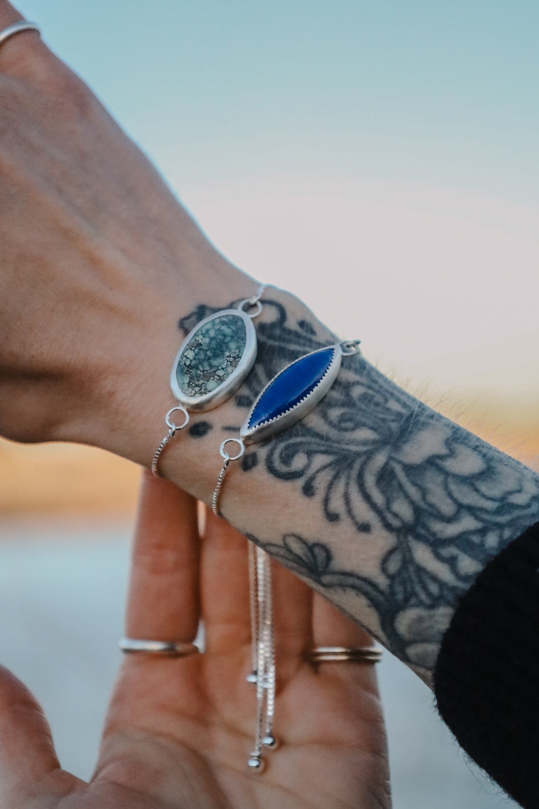 Lapis Lazuli Bracelet