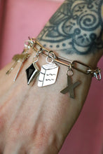 Load image into Gallery viewer, *MTO* Dragon Rider Charm Bracelet
