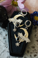 Load image into Gallery viewer, Golden Dragon Earrings
