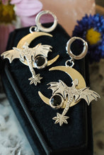 Load image into Gallery viewer, Golden Dragon Earrings
