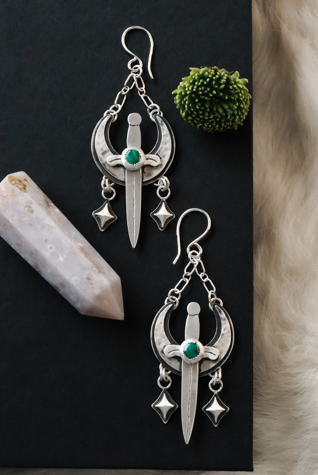 Sword of Tyrrendor Earrings