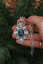 Load image into Gallery viewer, Spring Mourning Necklace
