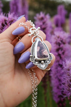 Load image into Gallery viewer, Sci-Fi Jasper Necklace
