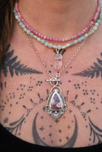 Load image into Gallery viewer, Sci-Fi Jasper Necklace
