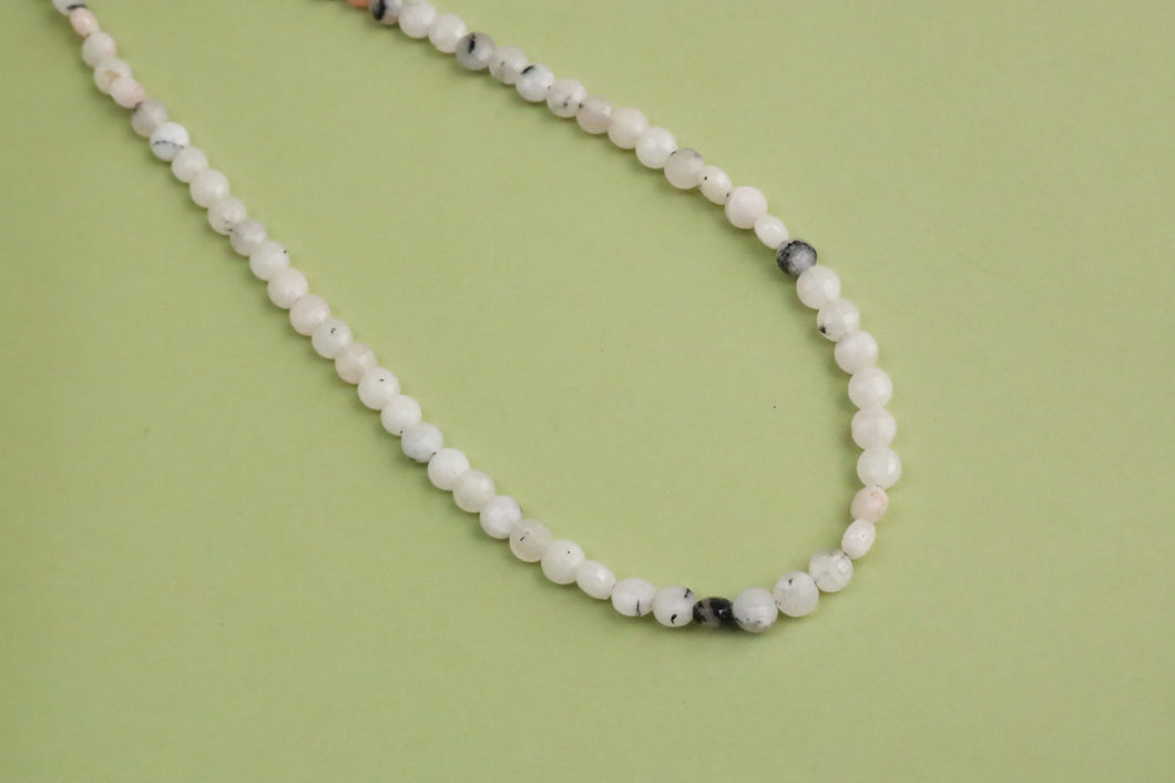 Dendritic Agate Beads