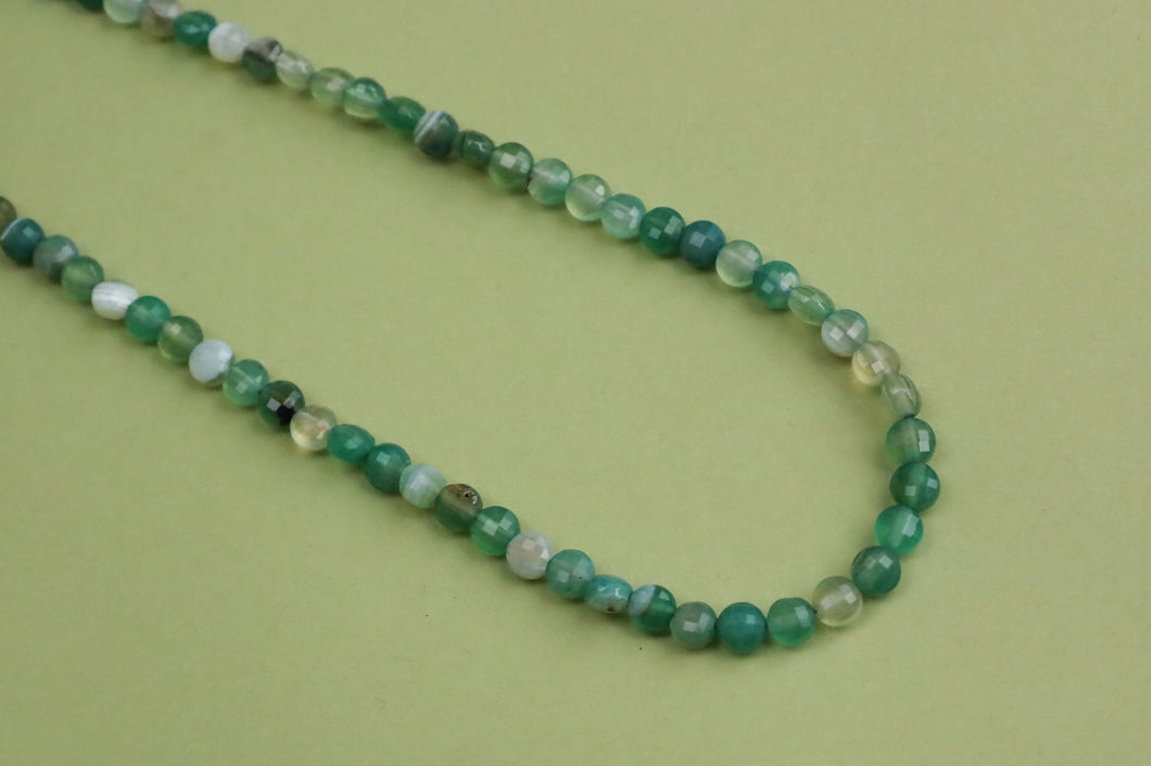 Green Beads