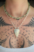 Load image into Gallery viewer, Prehnite Beads
