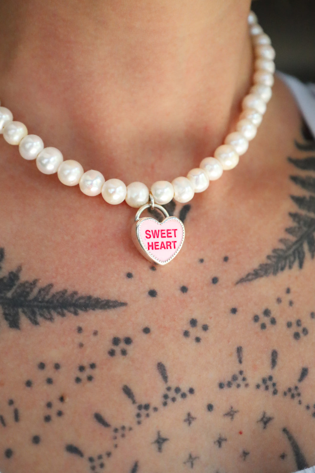 Freshwater Pearls