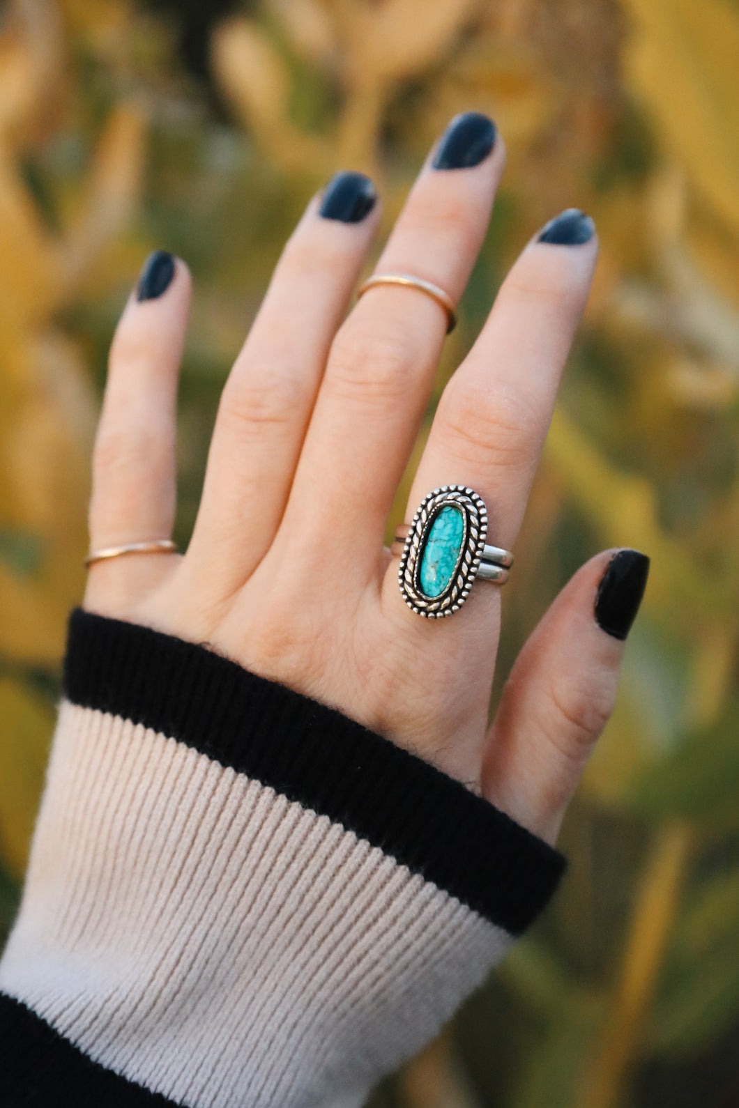 Turquoise Ring