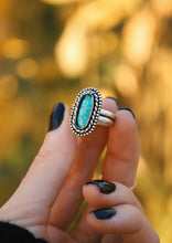 Load image into Gallery viewer, Turquoise Ring
