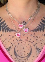 Load image into Gallery viewer, sweetheart necklaces

