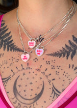 Load image into Gallery viewer, sweetheart necklaces
