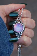 Load image into Gallery viewer, Aura Opal Necklace
