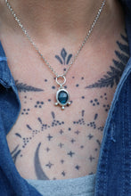 Load image into Gallery viewer, Blue Labradorite Necklace
