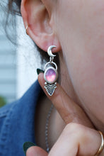 Load image into Gallery viewer, Aura Opal Moon Studz
