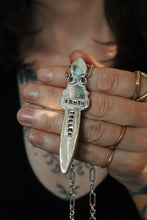 Load image into Gallery viewer, Truth Teller Pendant
