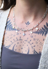 Load image into Gallery viewer, Starfall Chain Necklace (MTO)
