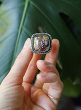 Load image into Gallery viewer, Royal Camel Jasper Ring
